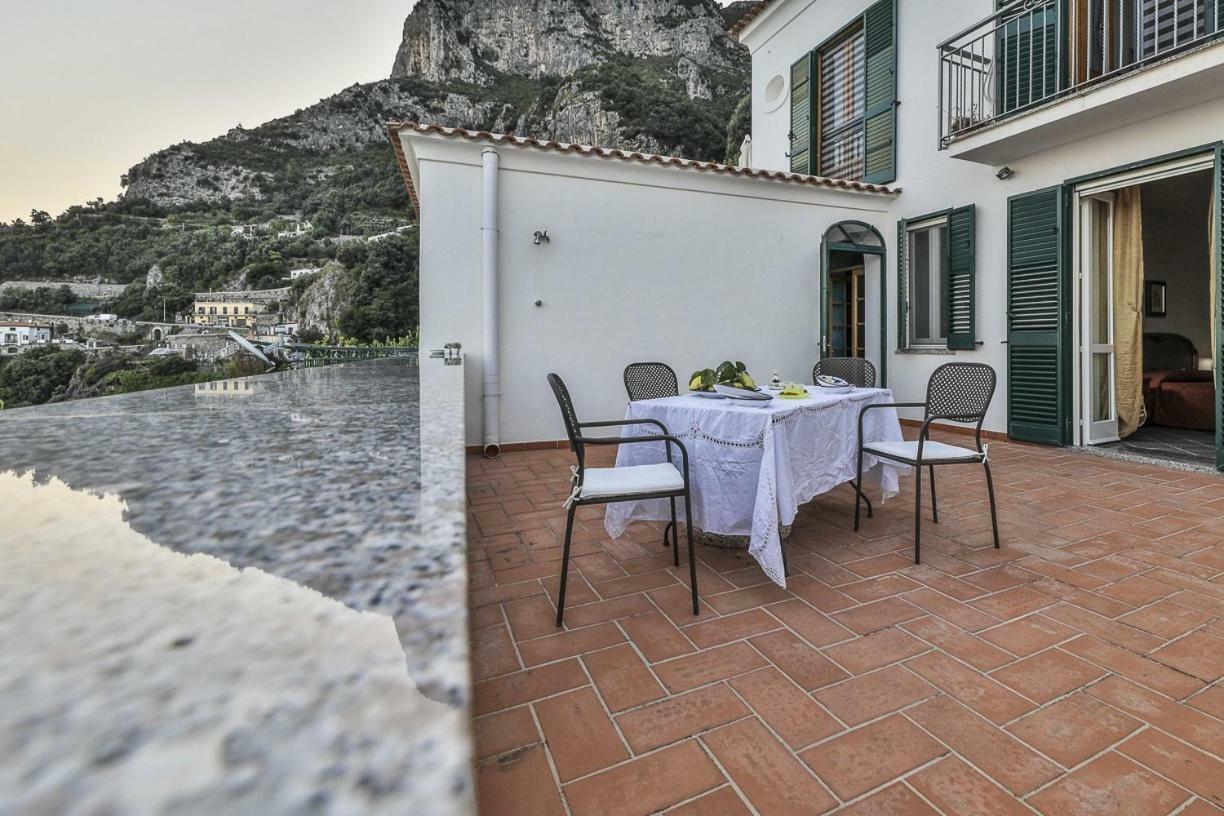 Appartamento Casa Nova Amalfi